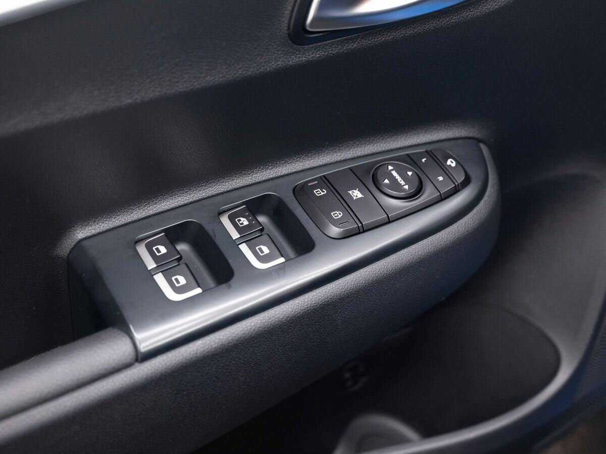 Kia Rio 2021 года с пробегом. Фото: #22