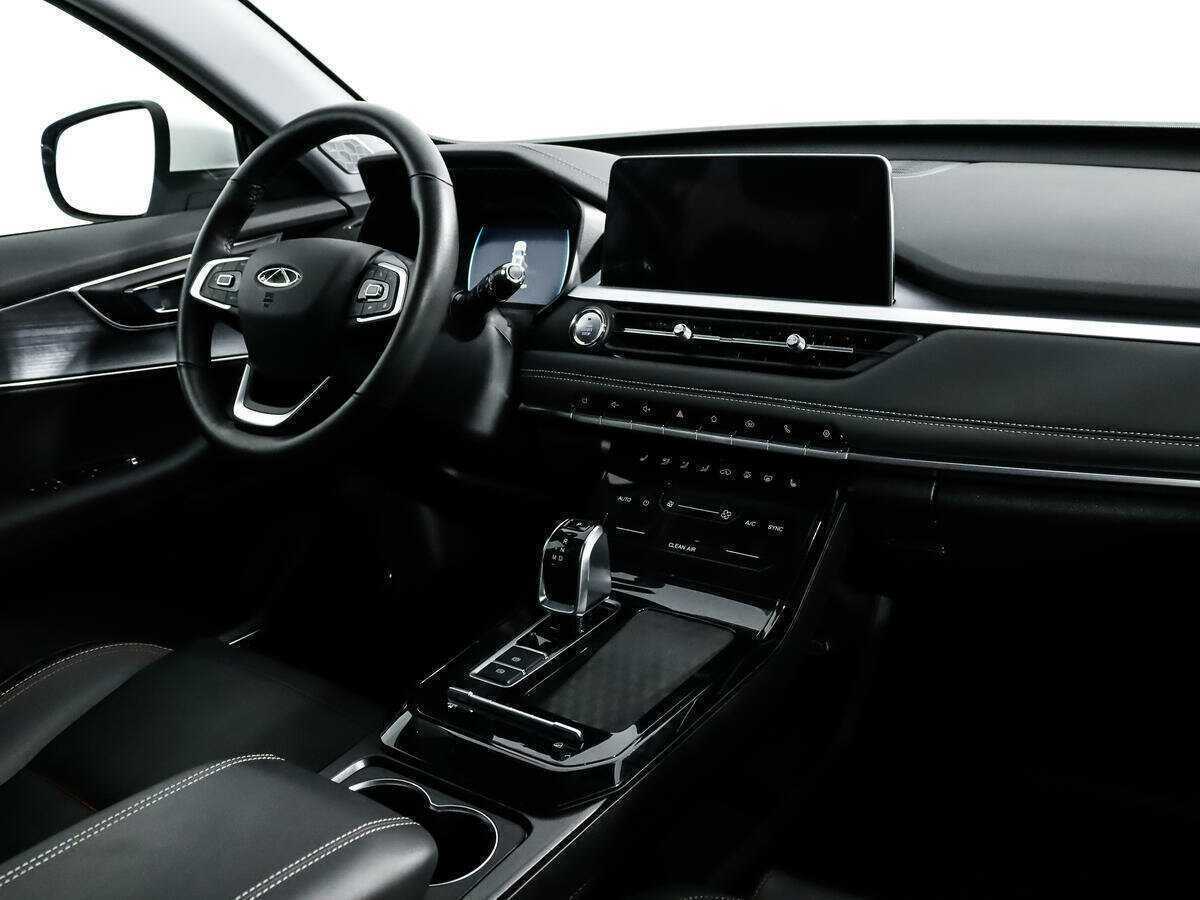 Chery Tiggo 7 Pro 2022 года с пробегом. Фото: #8