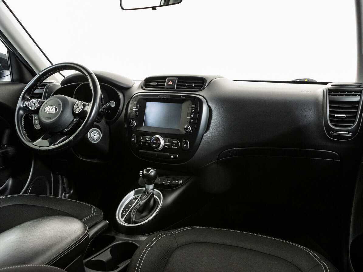 Kia Soul 2018 года с пробегом. Фото: #8