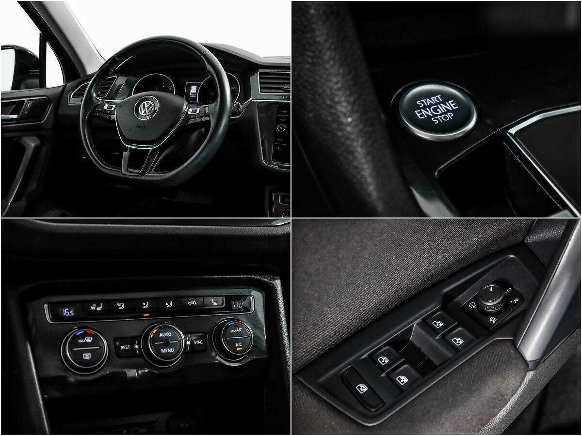 Volkswagen Tiguan 2019 года с пробегом. Фото: #15
