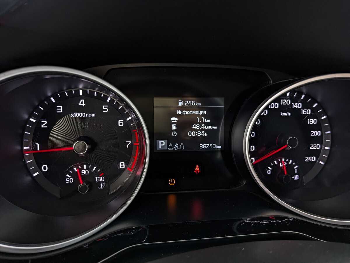 Kia Ceed 2019 года с пробегом. Фото: #15