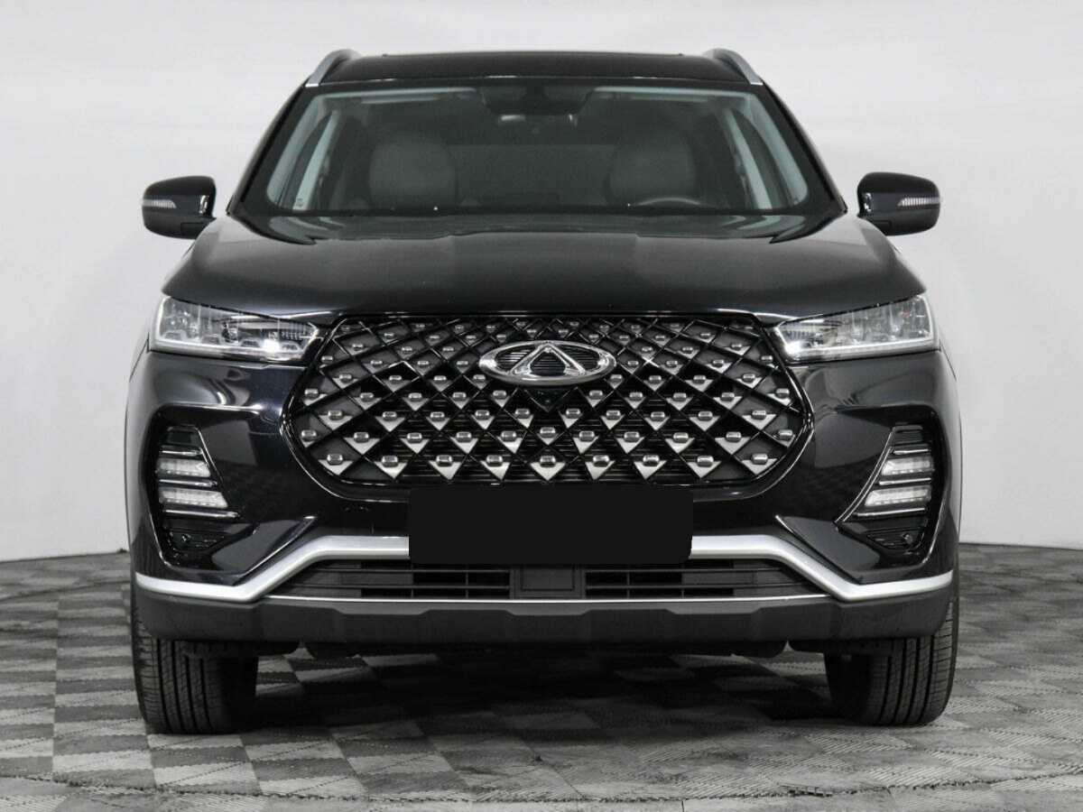 Chery Tiggo 7 Pro 2022 года с пробегом. Фото: #1