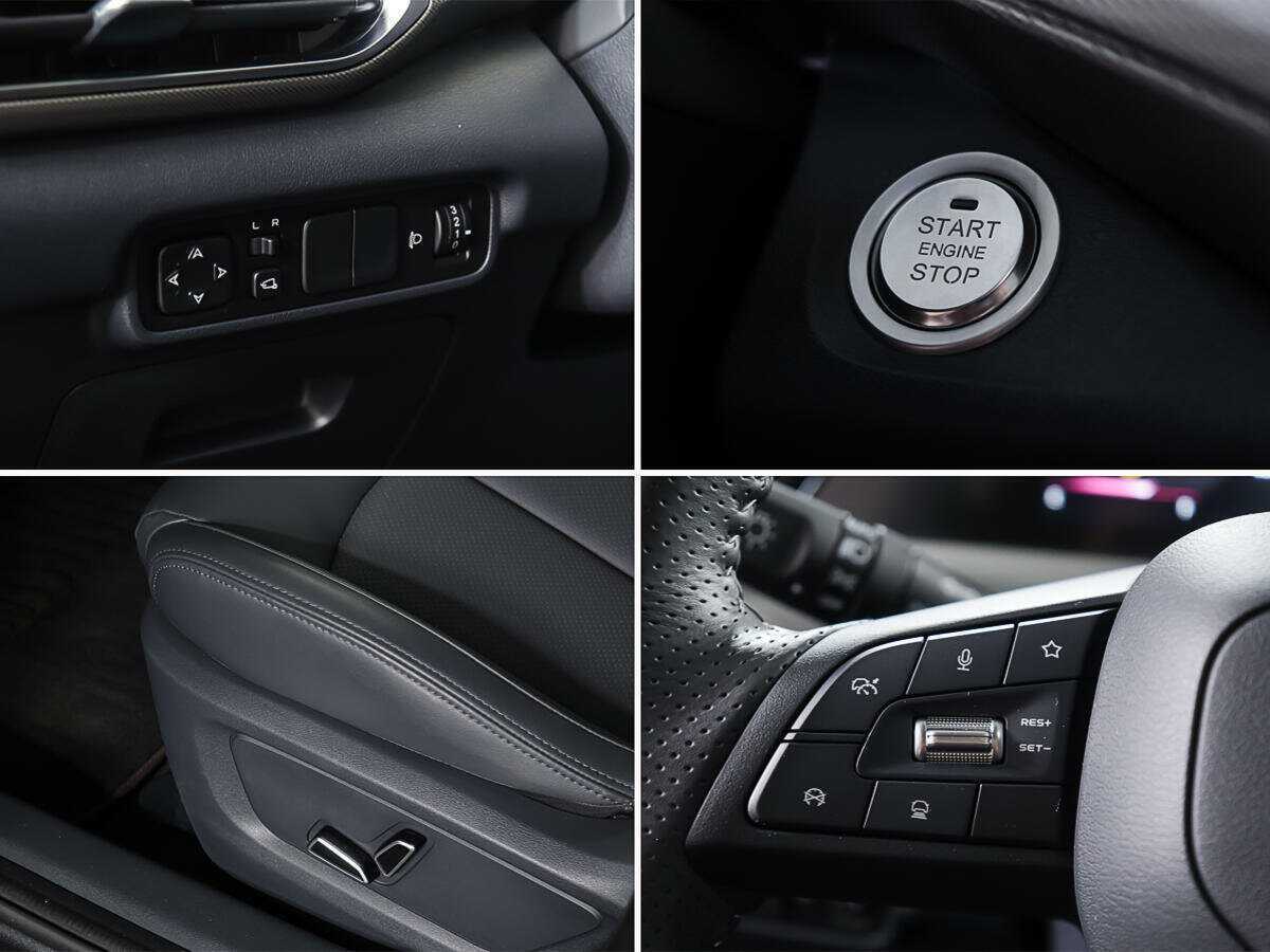 Changan UNI-T 2023 года с пробегом. Фото: #16