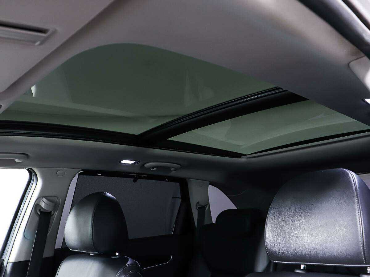 Kia Sorento 2017 года с пробегом. Фото: #25