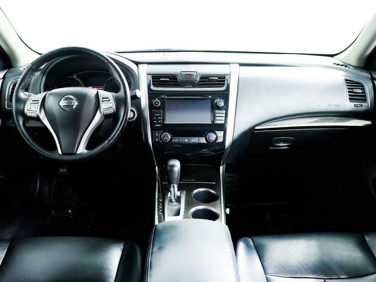 Nissan Teana 2014 года с пробегом. Фото: #9