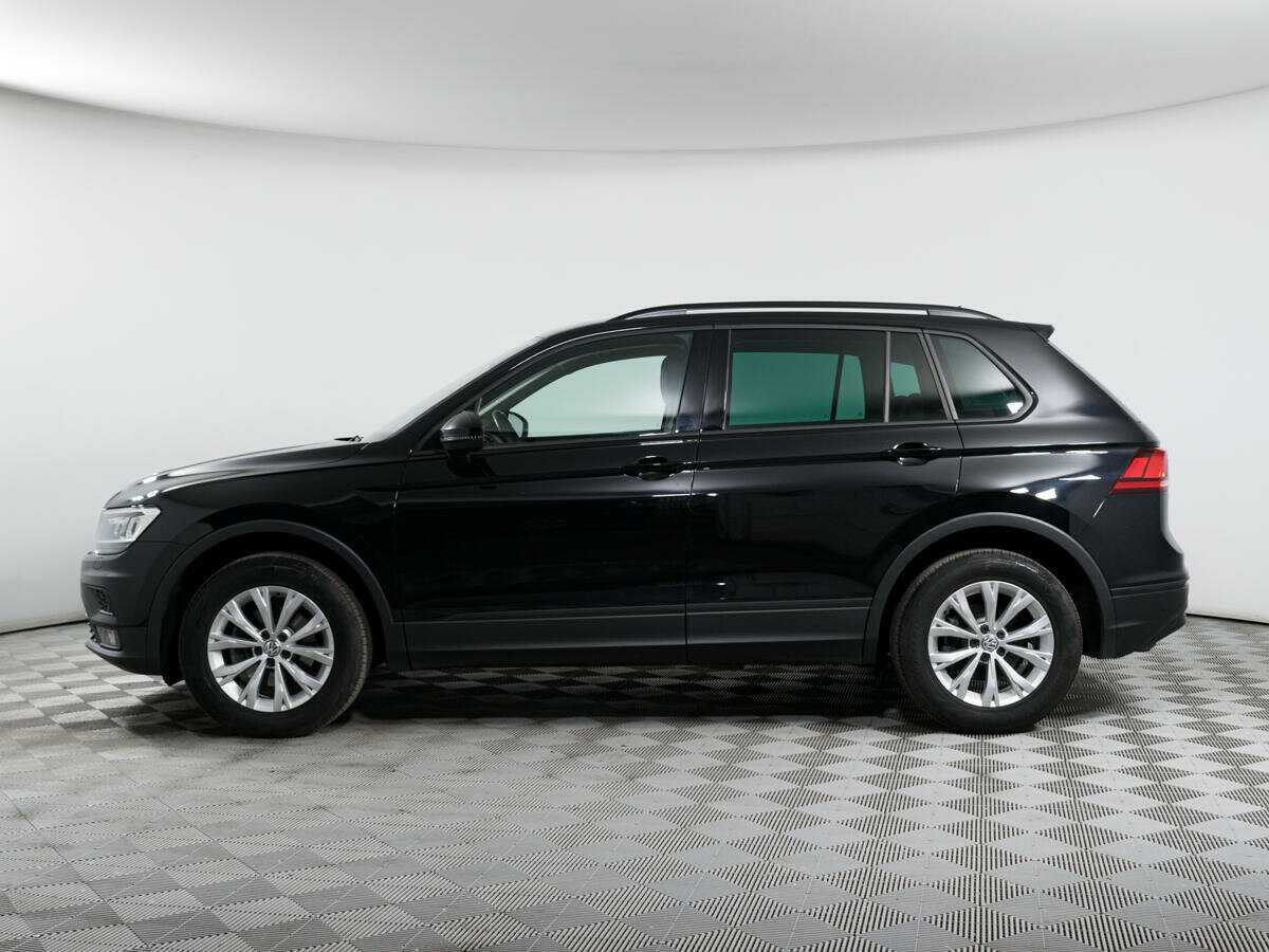Volkswagen Tiguan 2019 года с пробегом. Фото: #0