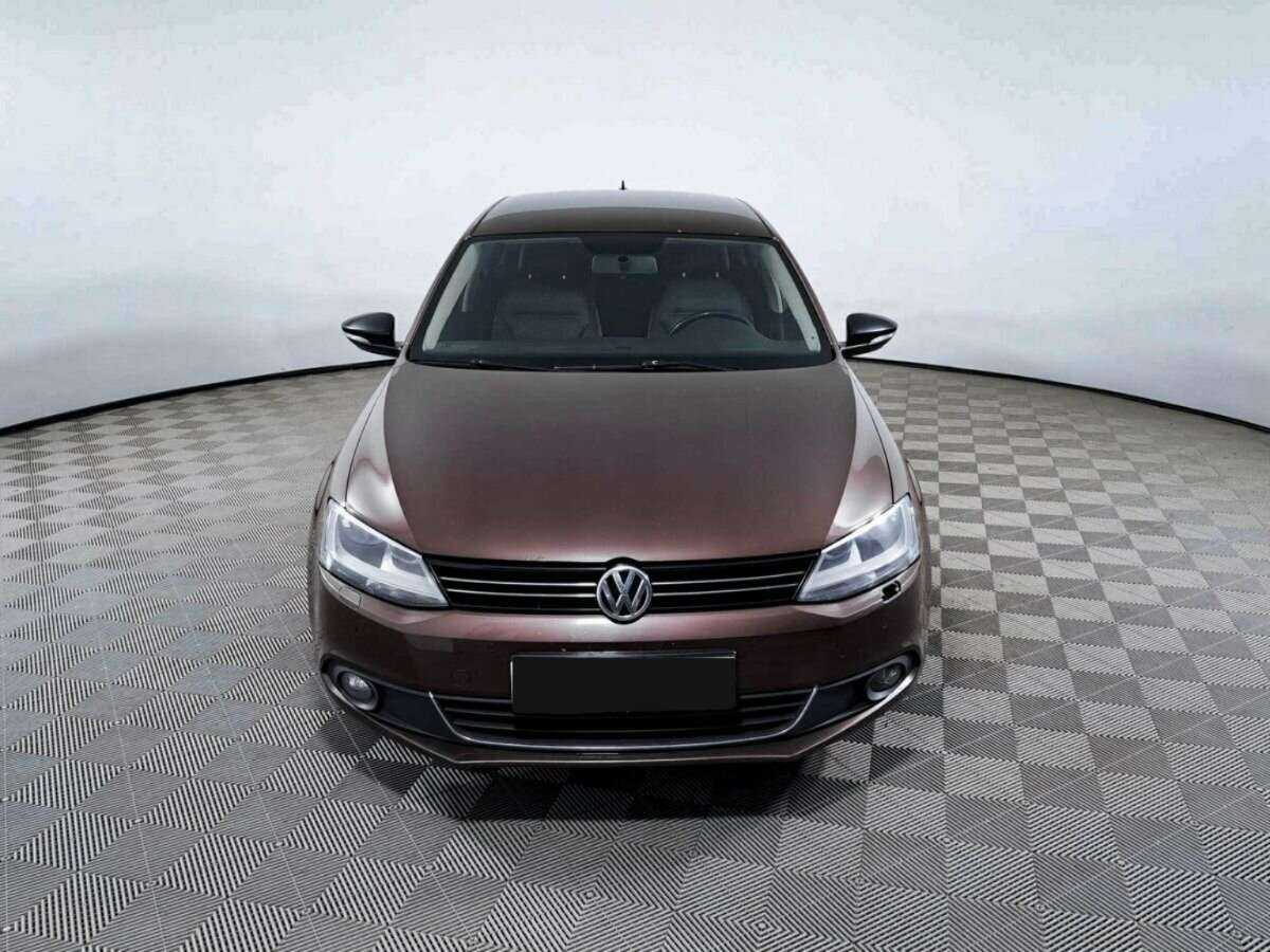 Volkswagen Jetta 2014 года с пробегом. Фото: #1