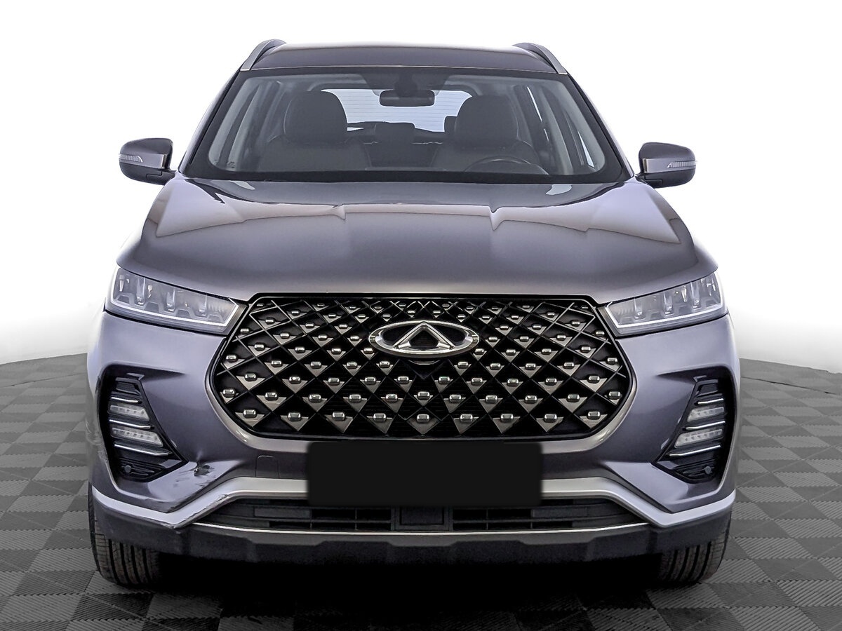 Chery Tiggo 7 Pro 2022 года с пробегом. Фото: #1