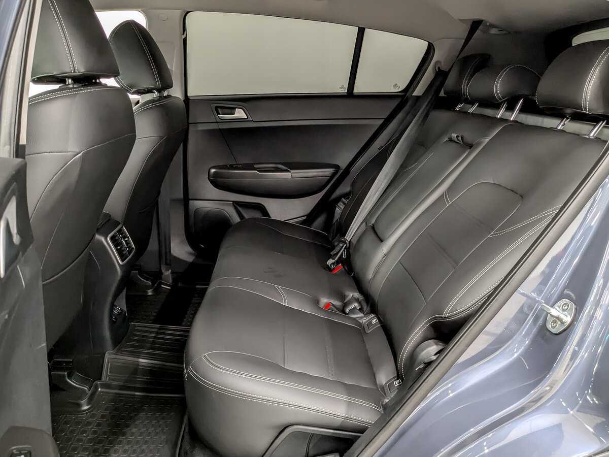 Kia Sportage 2017 года с пробегом. Фото: #11