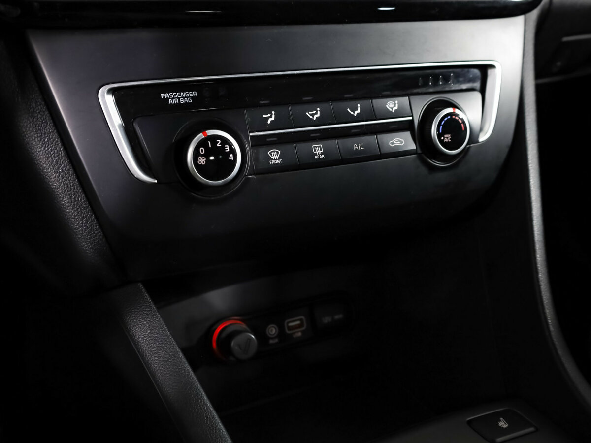 Kia Optima 2019 года с пробегом. Фото: #13