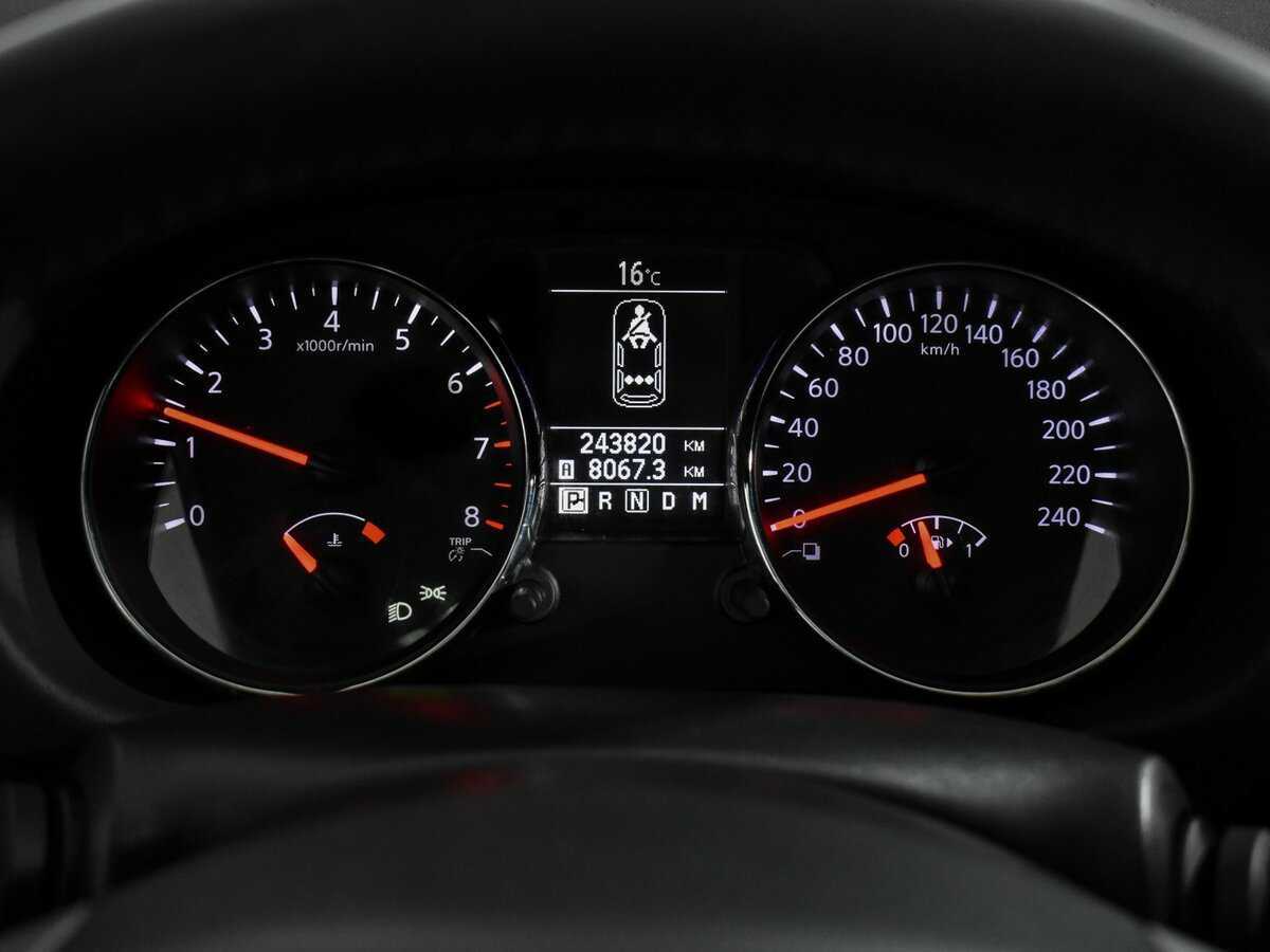 Nissan Qashqai 2013 года с пробегом. Фото: #15