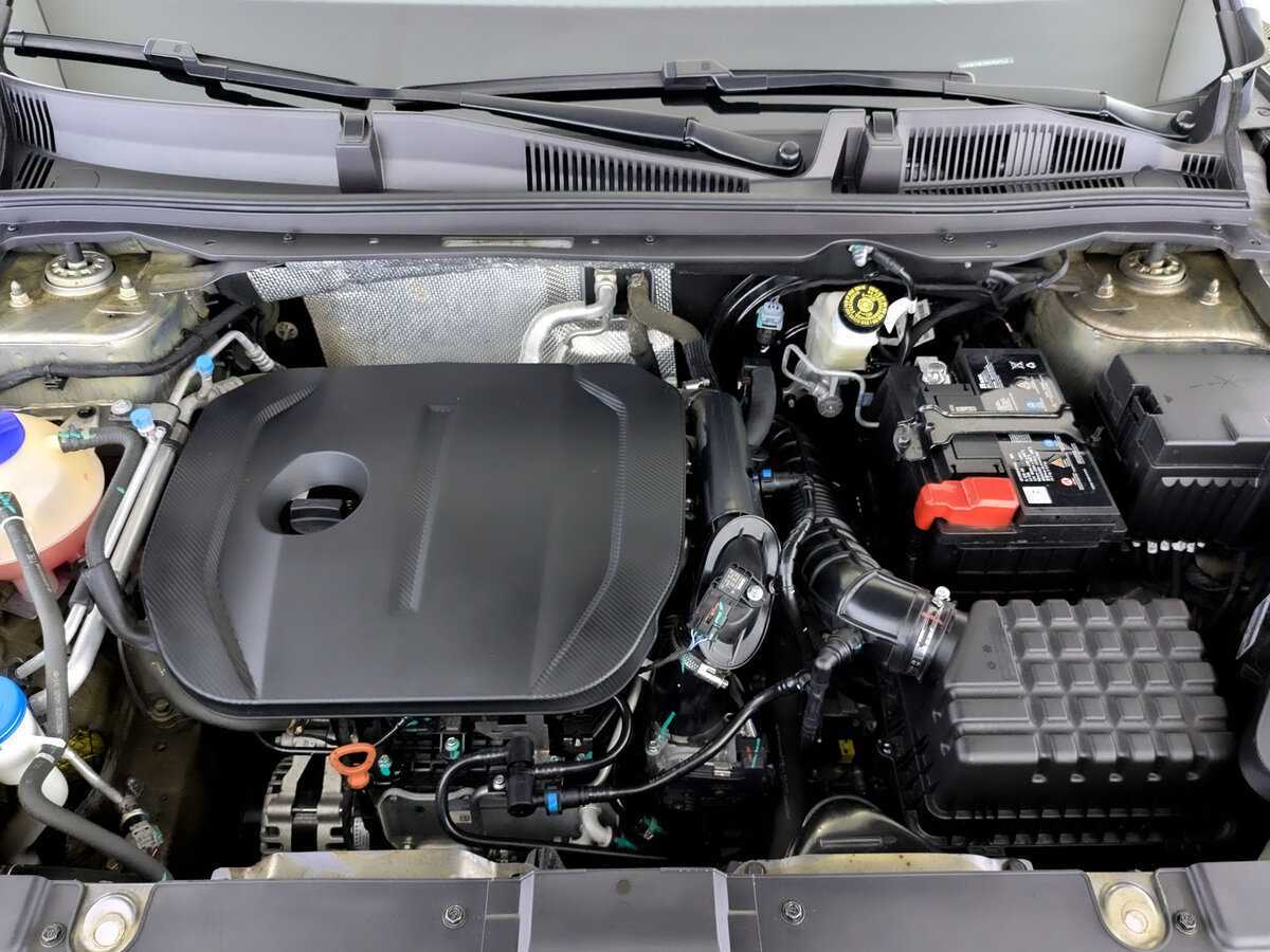 OMODA C5 2023 года с пробегом. Фото: #8