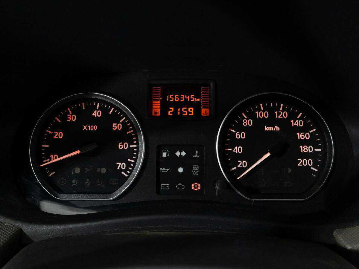 Lada (ВАЗ) Largus 2015 года с пробегом. Фото: #10