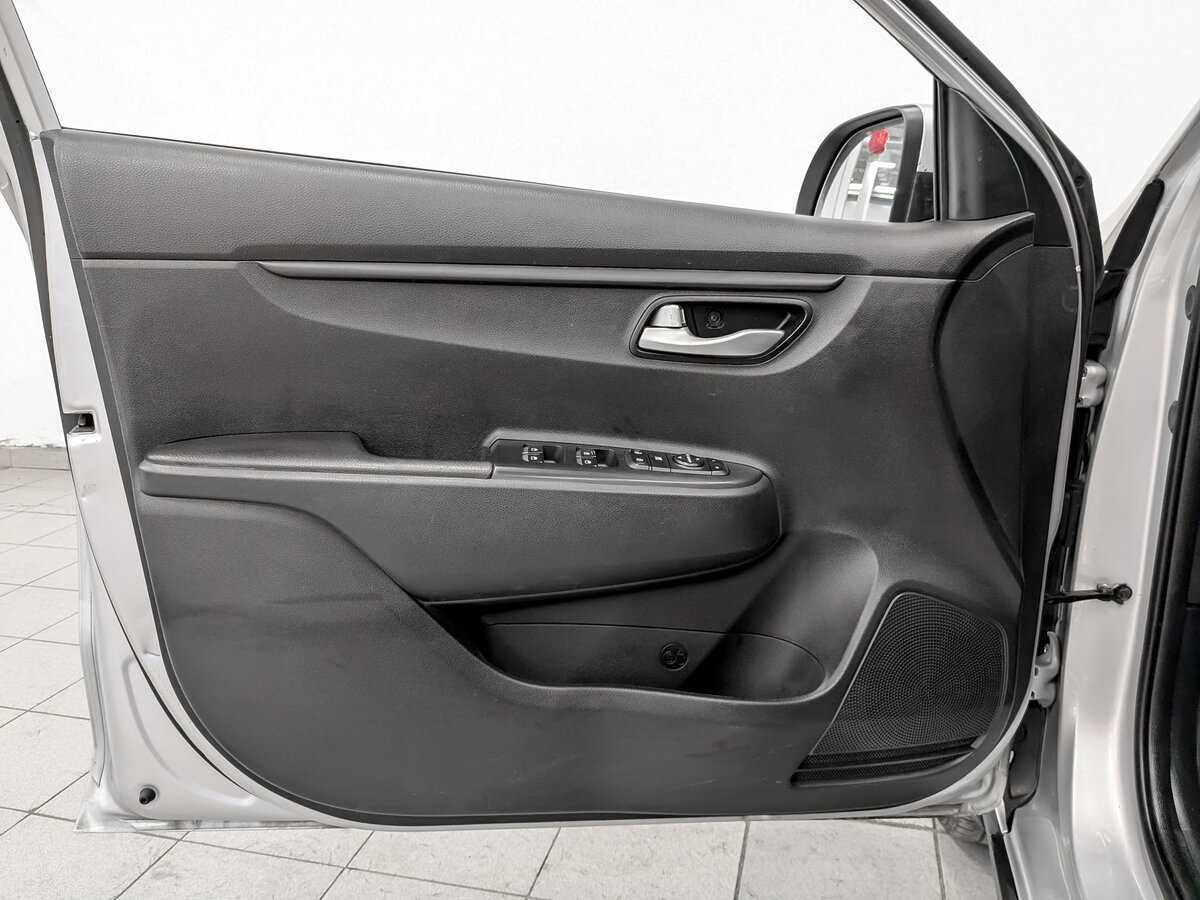 Kia Rio 2020 года с пробегом. Фото: #15