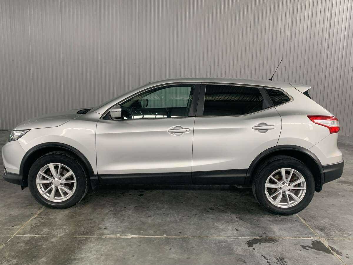 Nissan Qashqai 2016 года с пробегом. Фото: #7