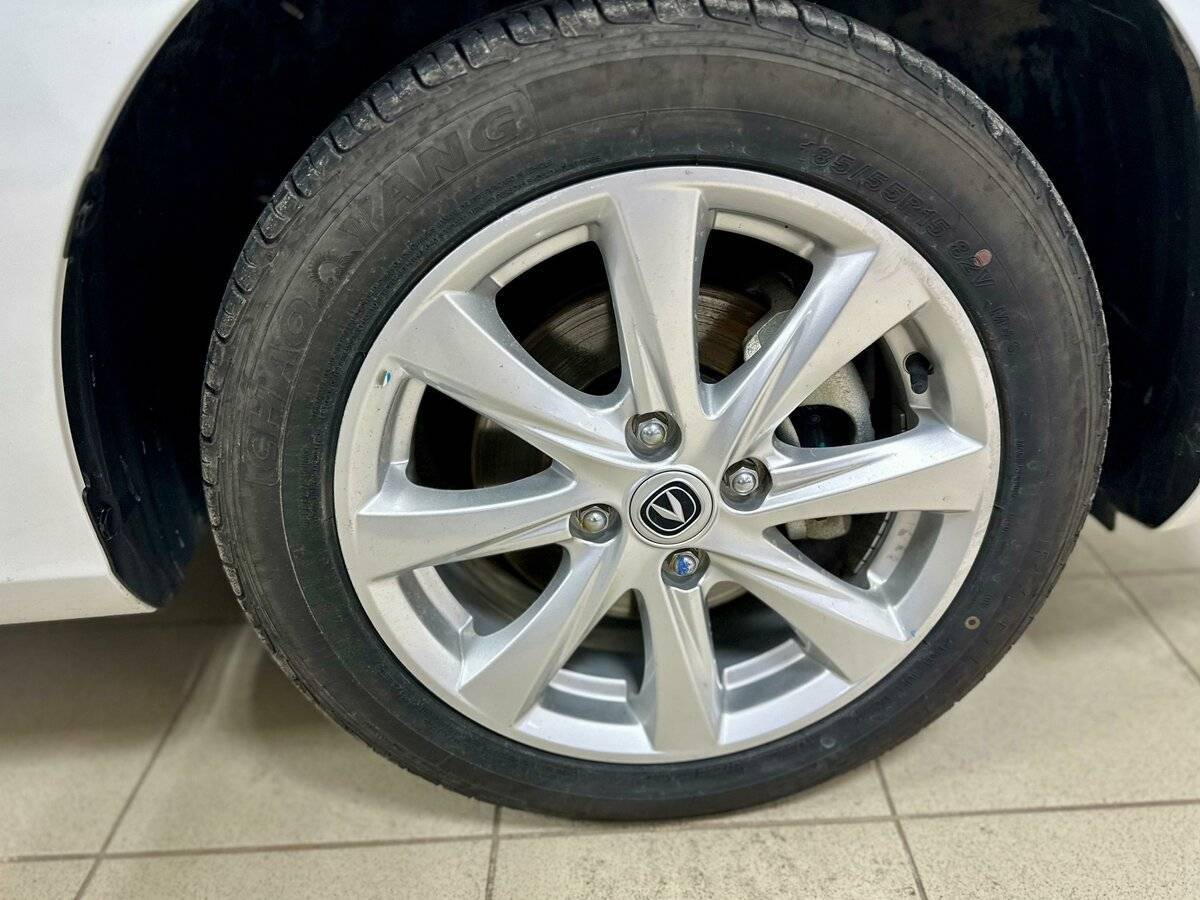 Changan Alsvin 2023 года с пробегом. Фото: #10