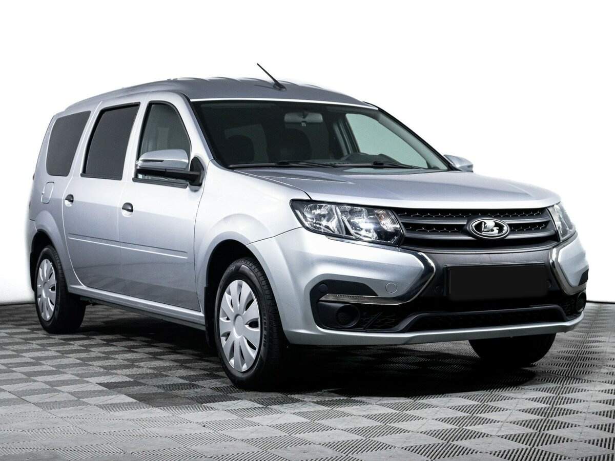 Lada (ВАЗ) Largus 2021 года с пробегом. Фото: #2