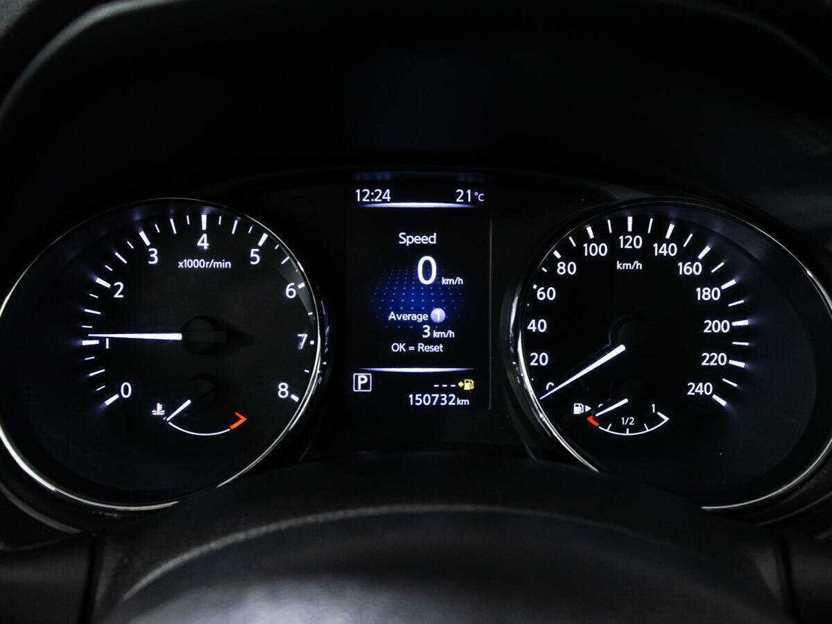 Nissan Qashqai 2019 года с пробегом. Фото: #11