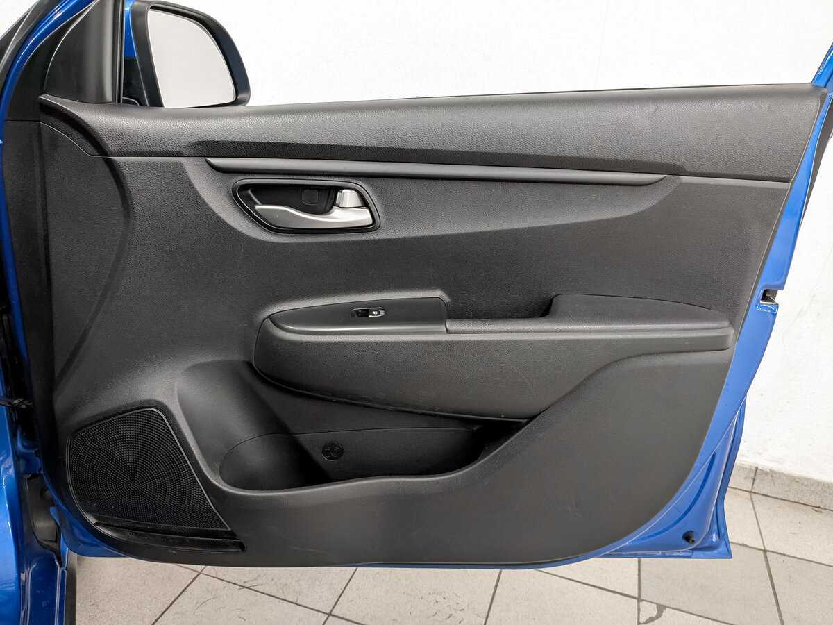 Kia Rio 2020 года с пробегом. Фото: #21