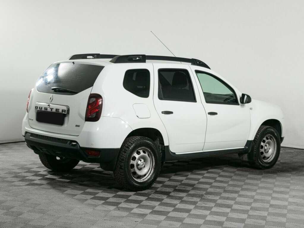 Renault Duster 2016 года с пробегом. Фото: #3