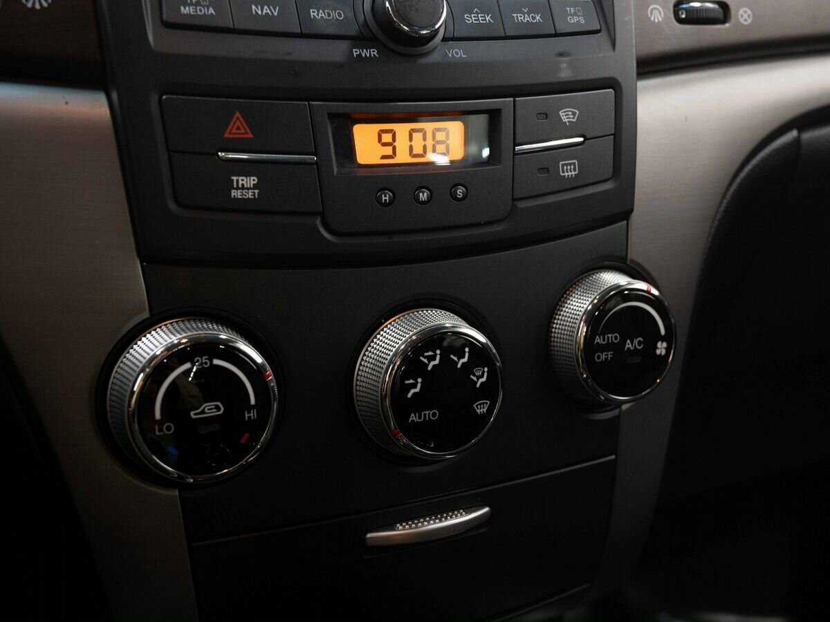 SsangYong Actyon 2013 года с пробегом. Фото: #22