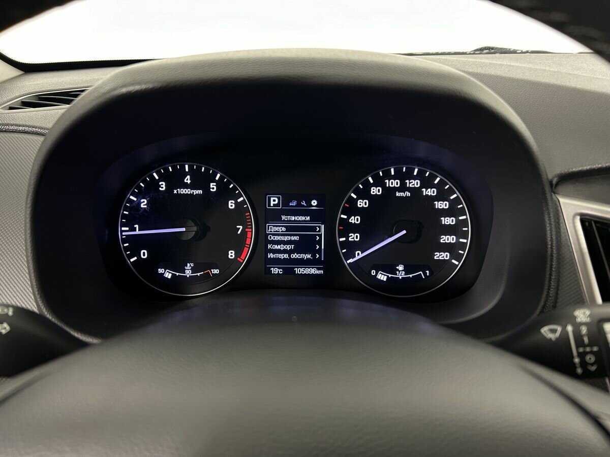 Hyundai Creta 2017 года с пробегом. Фото: #10