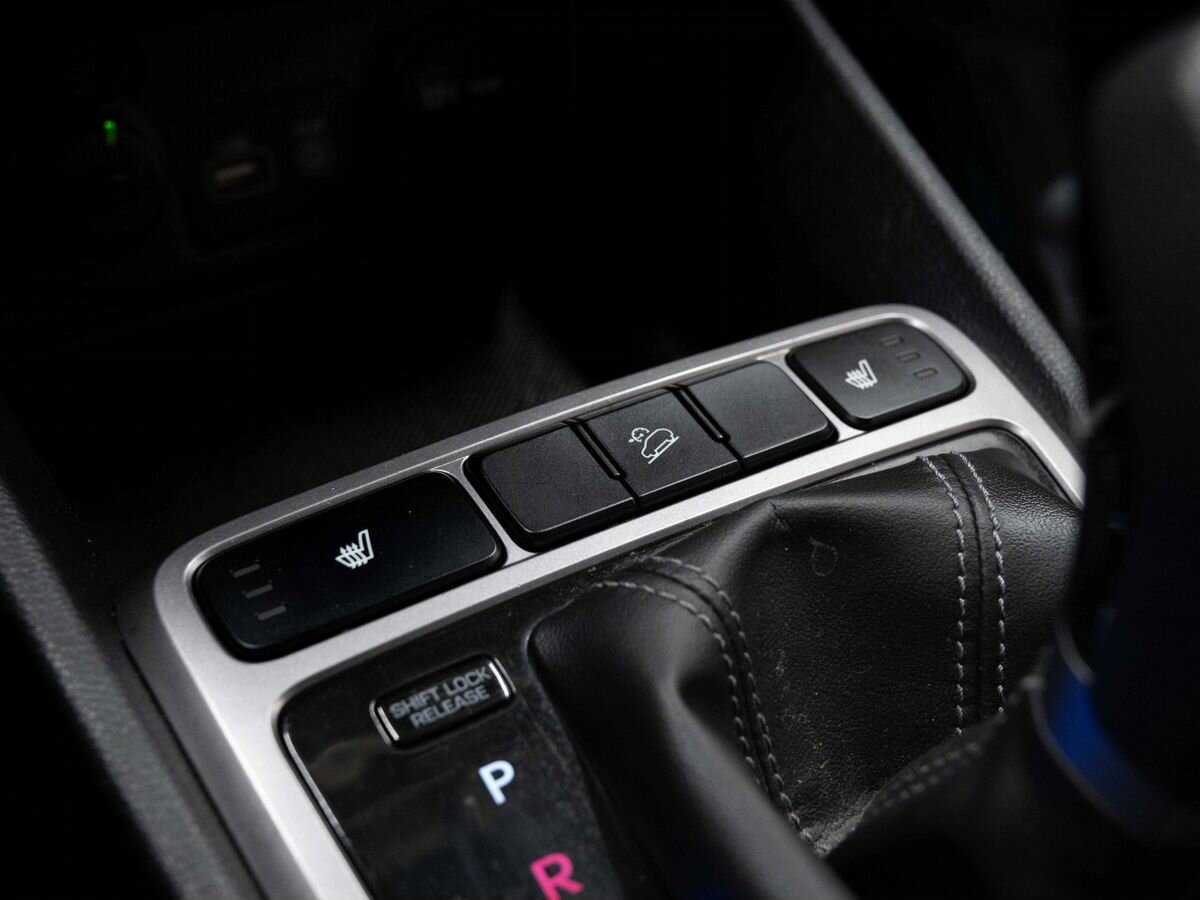 Hyundai Creta 2017 года с пробегом. Фото: #23