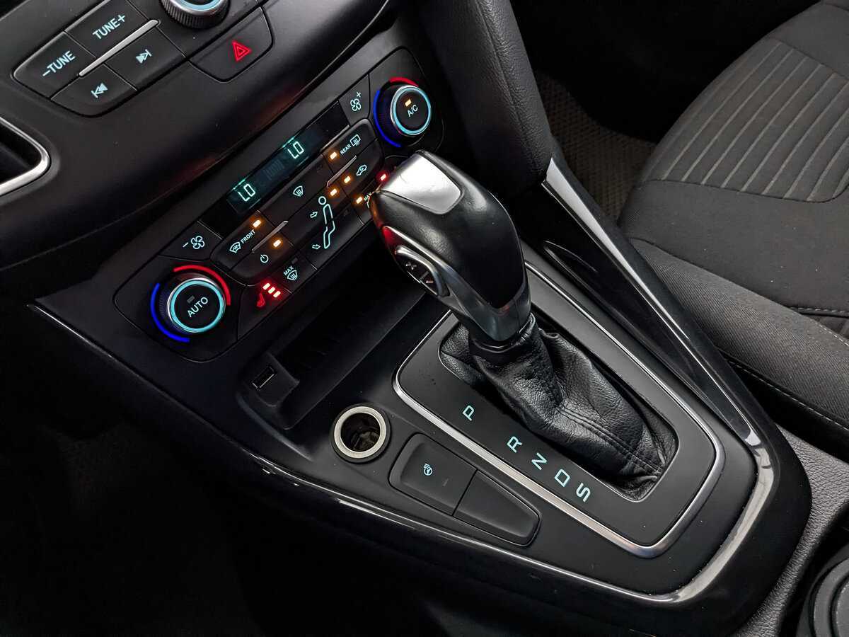 Ford Focus 2017 года с пробегом. Фото: #26