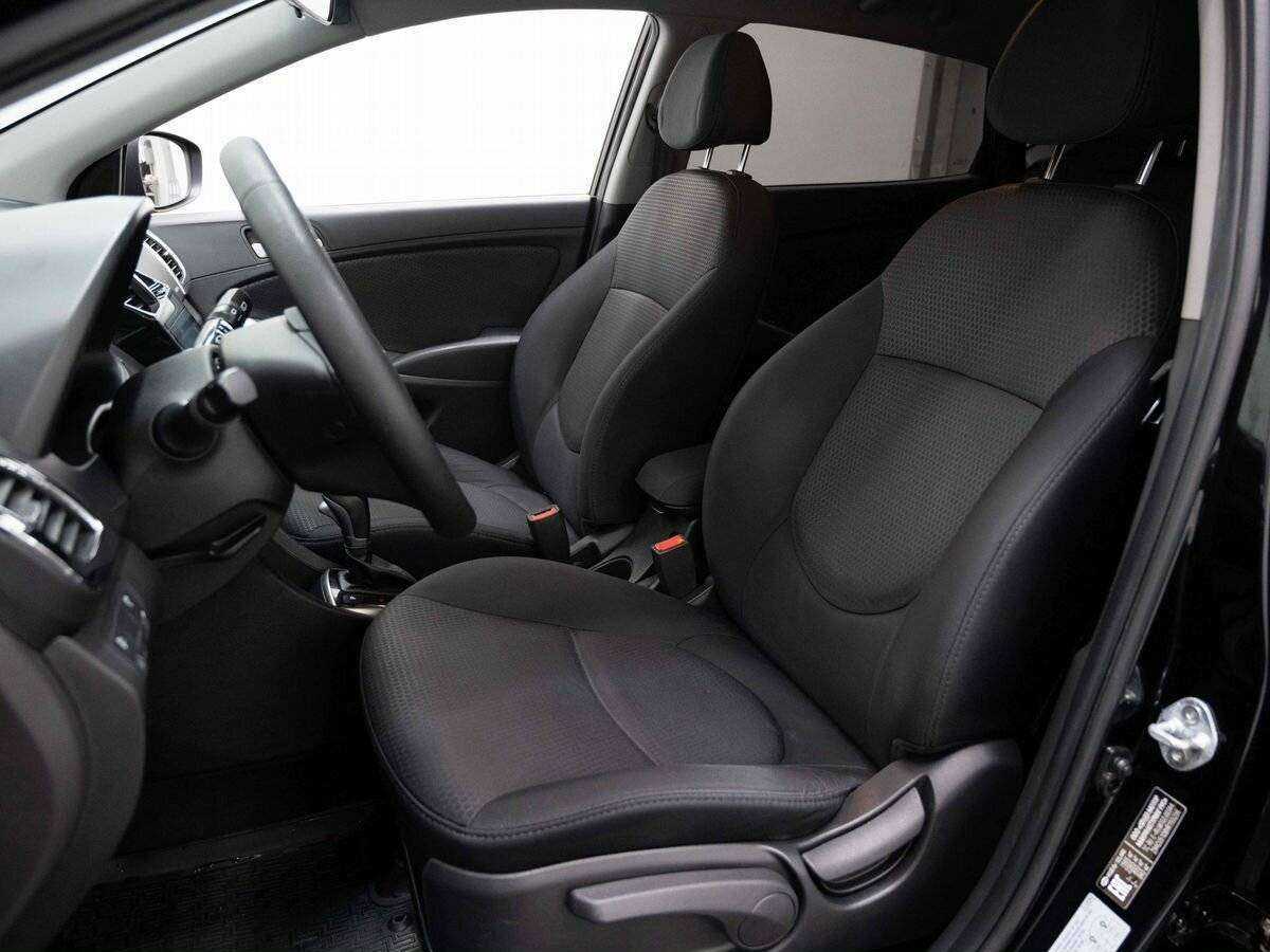 Hyundai Solaris 2016 года с пробегом. Фото: #7