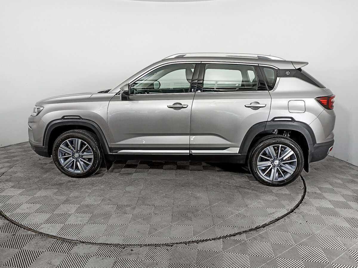 Changan CS35PLUS 2021 года с пробегом. Фото: #7