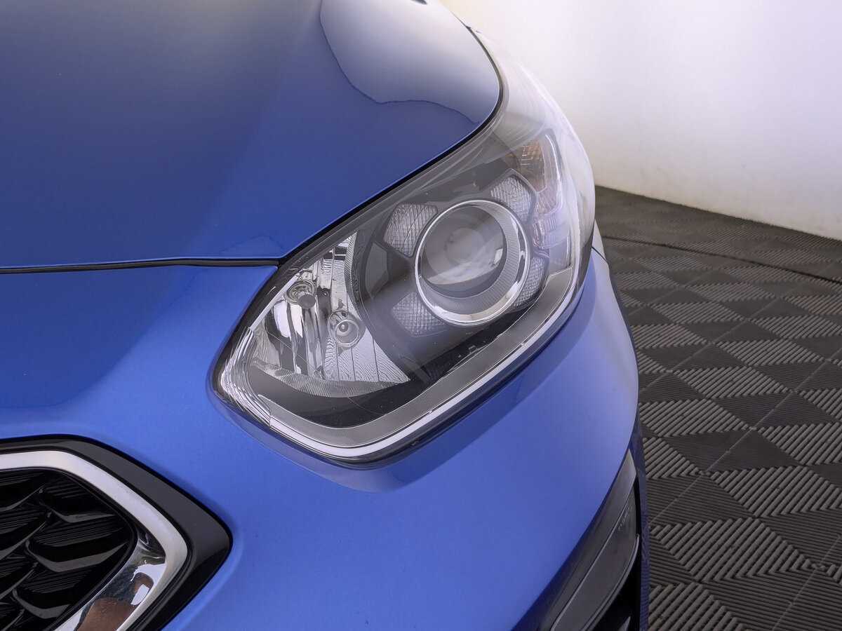 Kia Ceed 2019 года с пробегом. Фото: #10