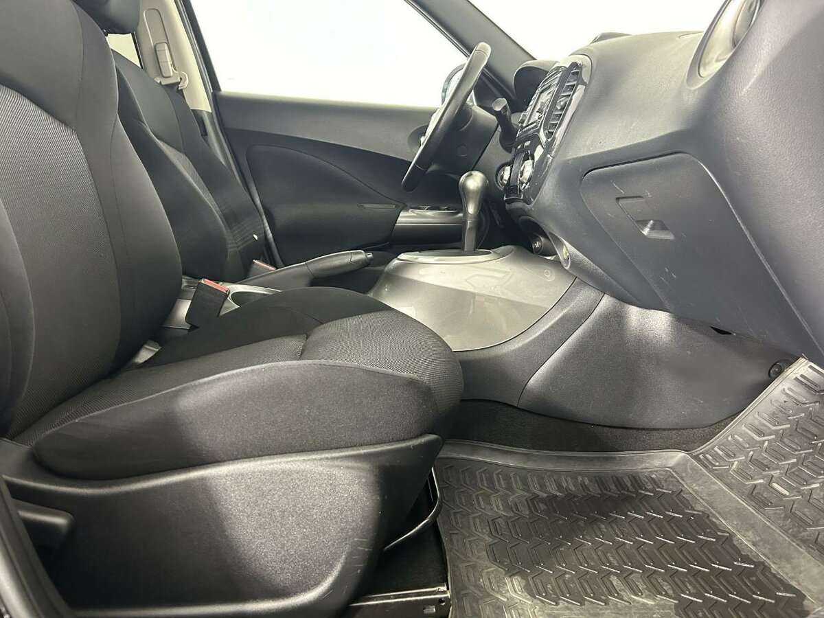 Nissan Juke 2012 года с пробегом. Фото: #13