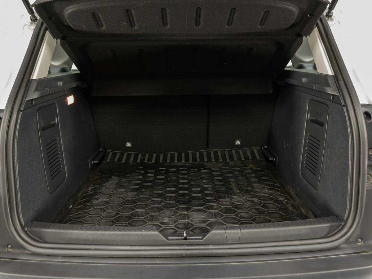 Renault Kaptur 2017 года с пробегом. Фото: #20