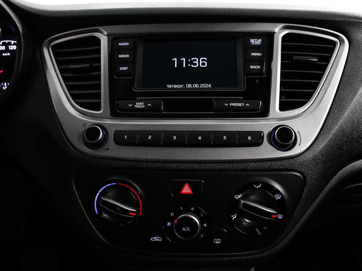 Hyundai Solaris 2020 года с пробегом. Фото: #12