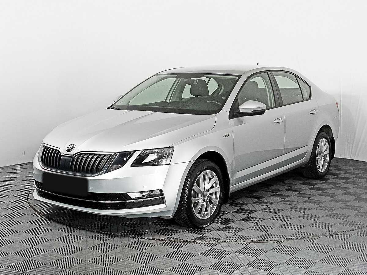 Skoda Octavia 2018 года с пробегом. Посмотреть фото