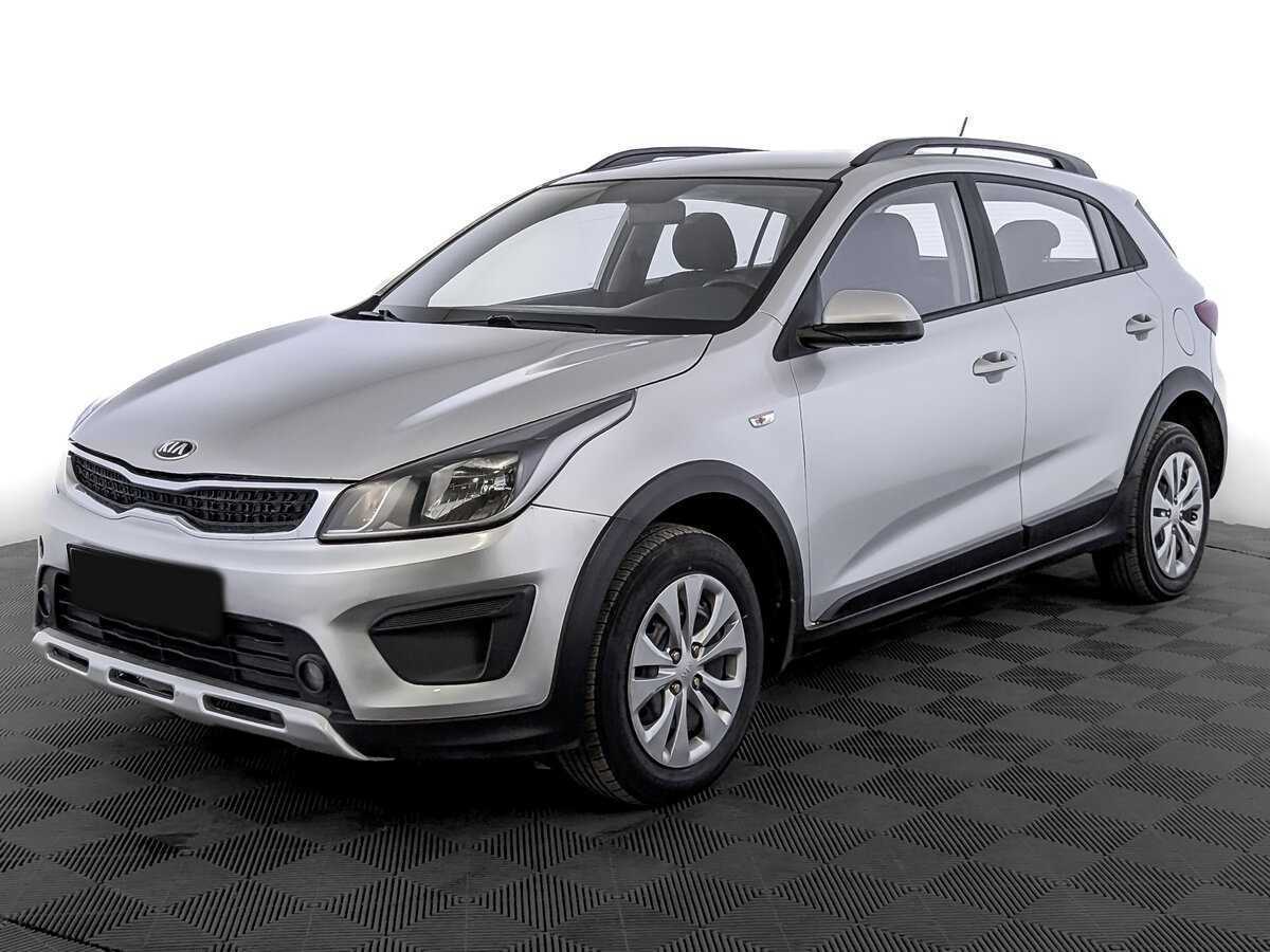Kia Rio 2020 года с пробегом. Фото: #0