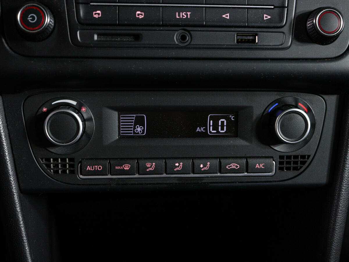 Volkswagen Polo 2014 года с пробегом. Фото: #14