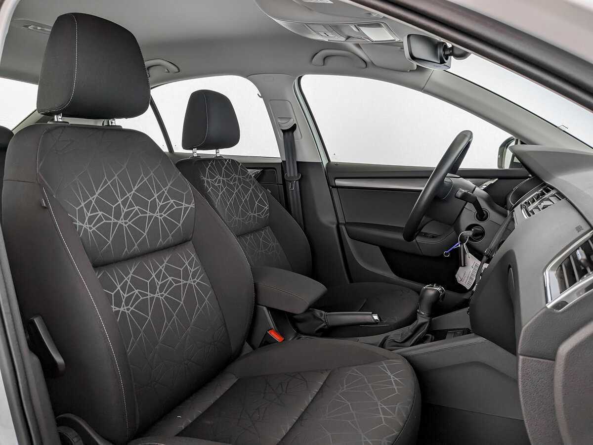 Skoda Octavia 2019 года с пробегом. Фото: #18