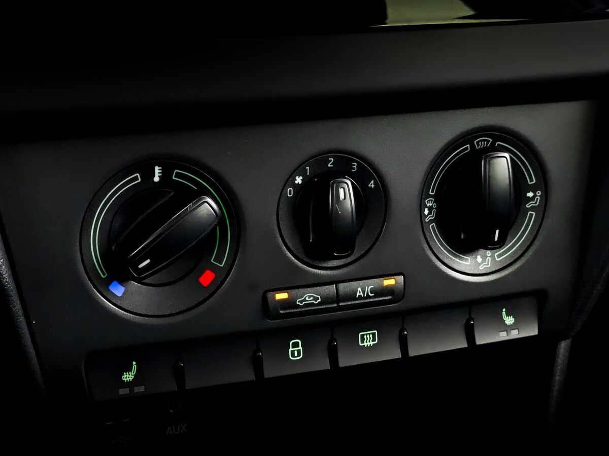 Skoda Rapid 2017 года с пробегом. Фото: #24