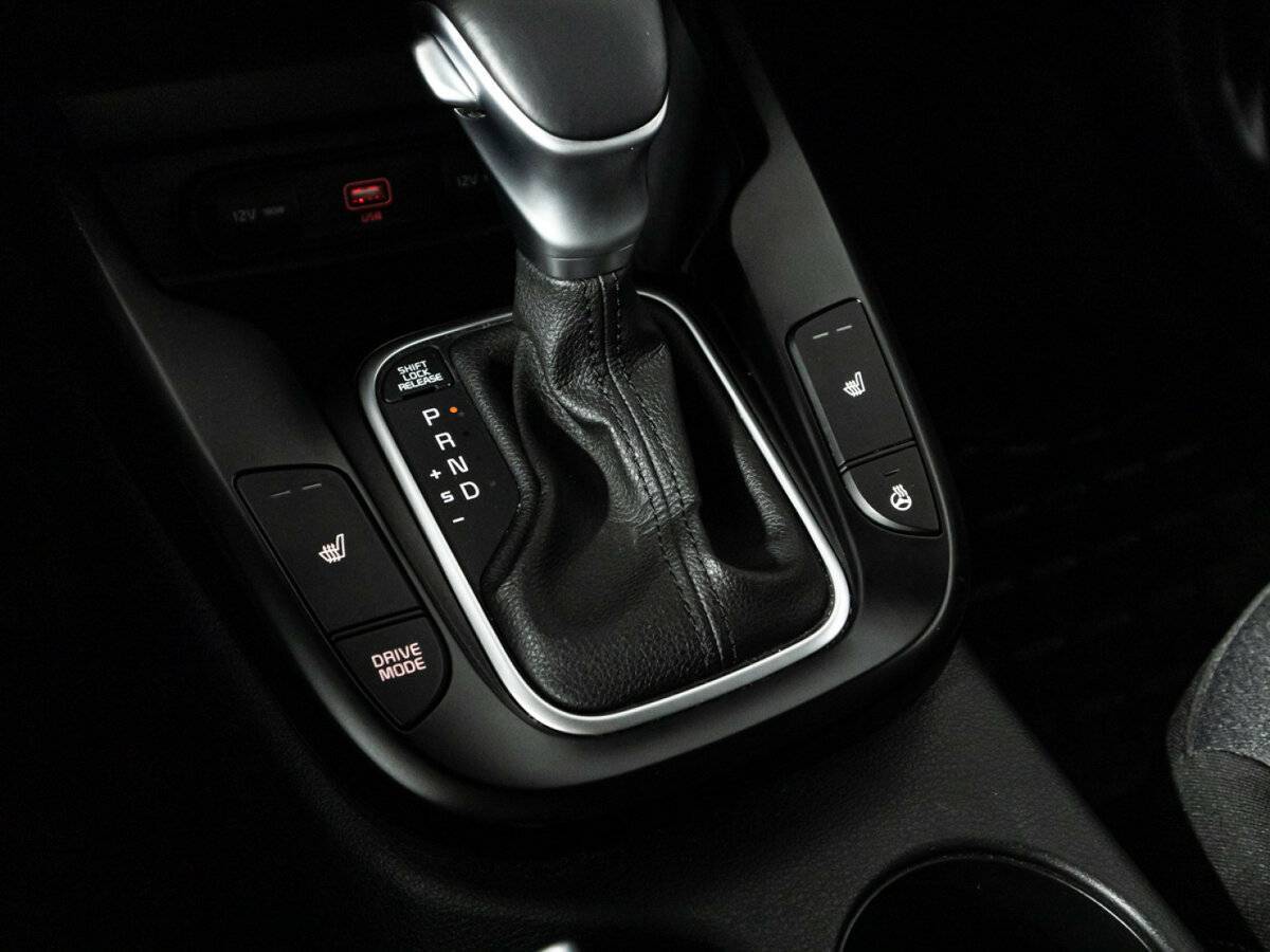 Kia Soul 2021 года с пробегом. Фото: #19