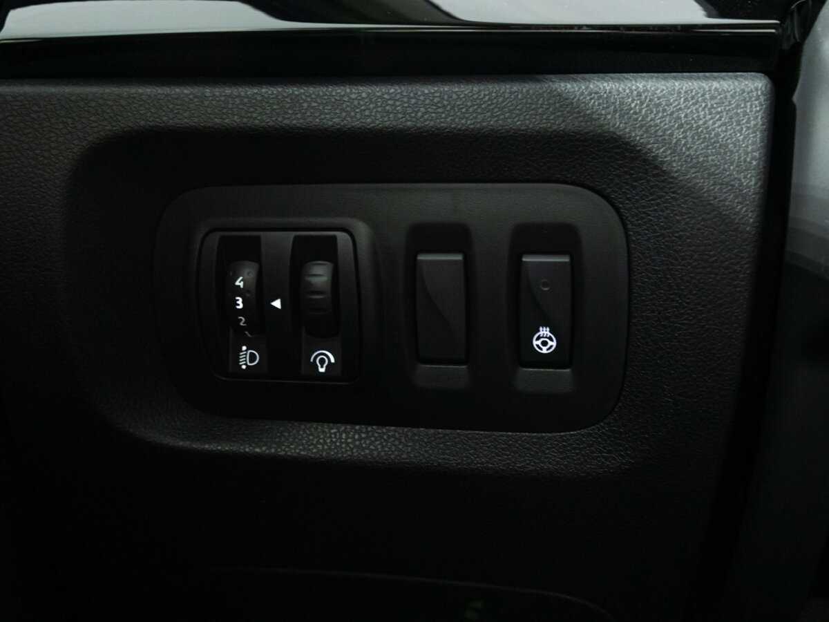 Renault Kaptur 2020 года с пробегом. Фото: #14