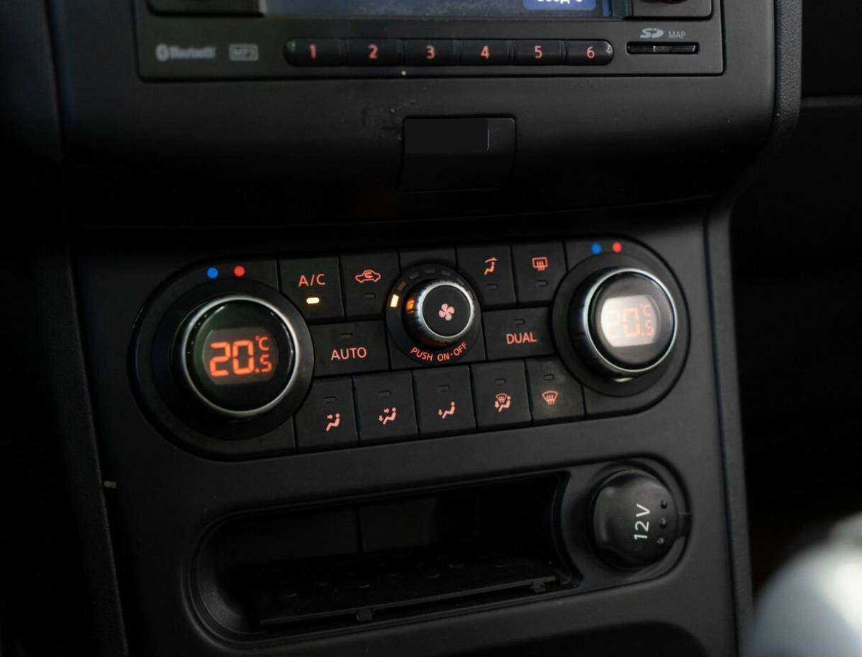 Nissan Qashqai 2012 года с пробегом. Фото: #11