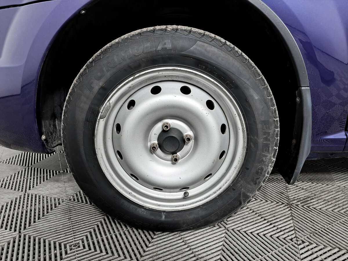 Lada (ВАЗ) Largus 2018 года с пробегом. Фото: #17