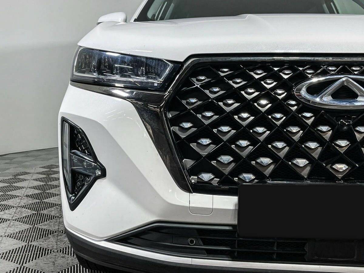 Chery Tiggo 7 Pro Max 2023 года с пробегом. Фото: #16