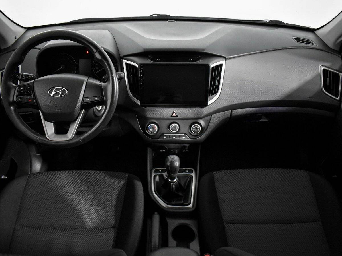 Hyundai Creta 2017 года с пробегом. Фото: #12