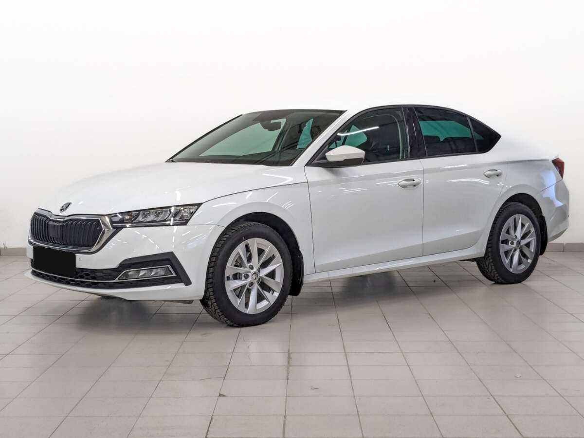 Skoda Octavia 2021 года с пробегом. Фото: #0