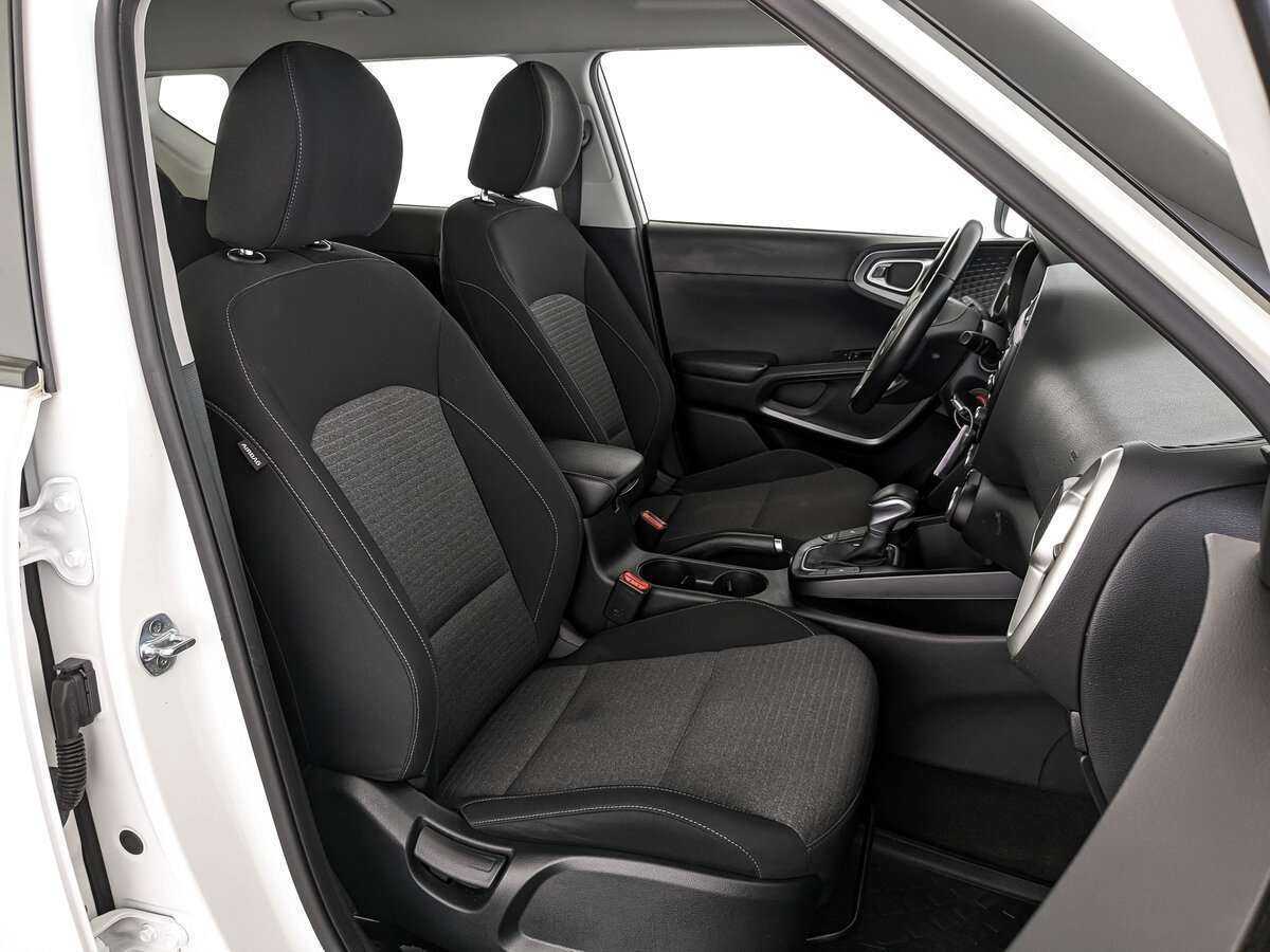 Kia Soul 2020 года с пробегом. Фото: #19