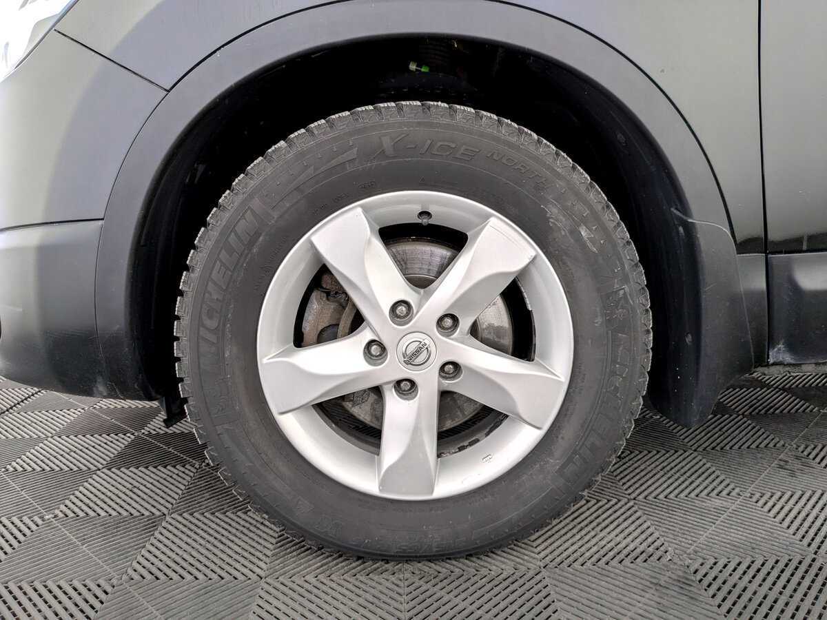 Nissan Qashqai 2012 года с пробегом. Фото: #17