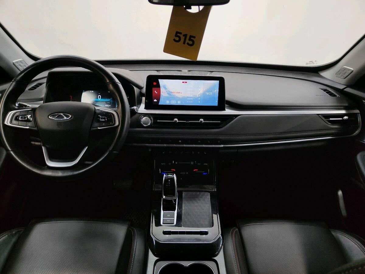 Chery Tiggo 7 Pro 2022 года с пробегом. Фото: #6