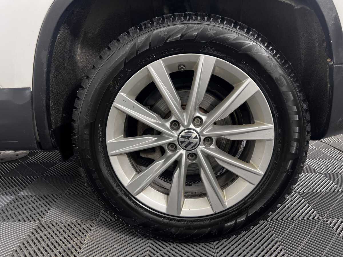 Volkswagen Tiguan 2013 года с пробегом. Фото: #17